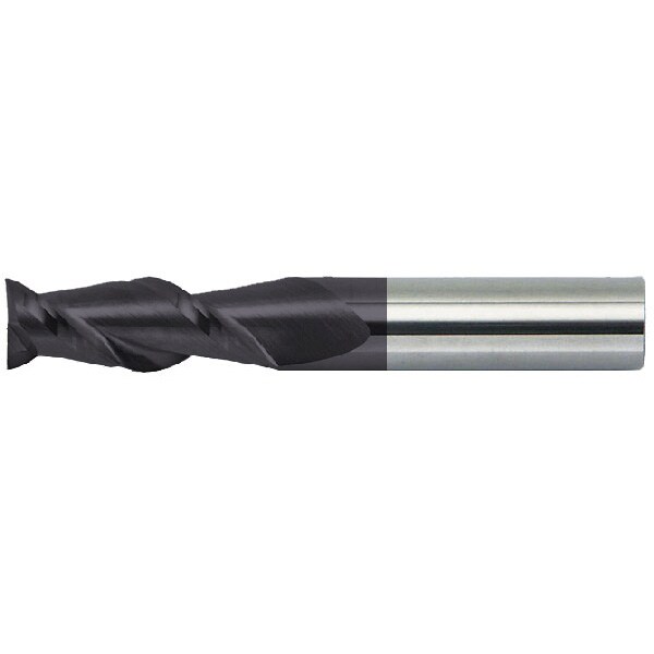 1/8x1/2x1/8x1-1/2 3FL Square Aluminum Xtreme Endmill, PowerA